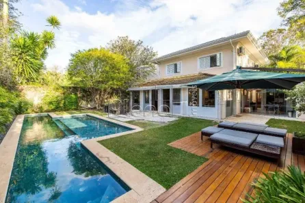 Casa de Condomínio com 3 Quartos à venda, 484m² no Sítios de Recreio Gramado, Campinas