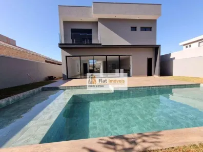 Casa de Condomínio com 3 Quartos à venda, 340m² no Residencial e Empresarial Alphaville, Ribeirão Preto