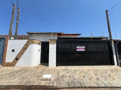 Casa com 3 Quartos à venda, 135m² no Residencial Regissol I, Mirassol