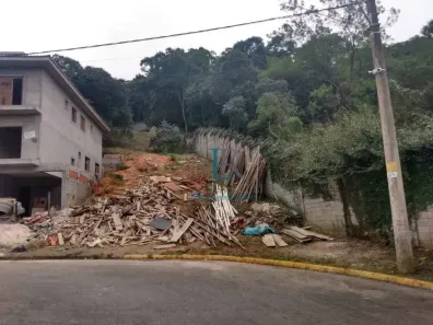 Lote/Terreno à venda, 250m² no Jardim Rio das Pedras, Cotia