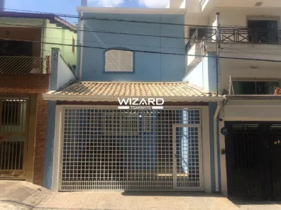 Sobrado com 3 Quartos à venda, 133m² no Jardim Anália Franco, São Paulo