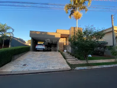 Casa de Condomínio com 2 Quartos à venda, 350m² no Loteamento Recanto do Lago, São José do Rio Preto