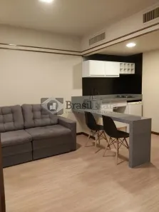Flat com 1 Quarto à venda, 32m² no Jardim Paulista, São Paulo