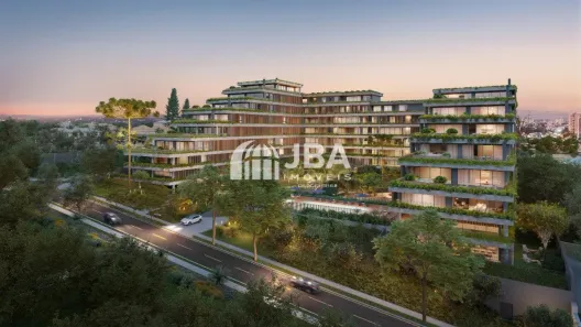 Apartamento com 2 Quartos à venda, 182m² no Bigorrilho, Curitiba