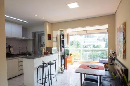 Apartamento com 1 Quarto à venda, 48m² no Campo Belo, São Paulo