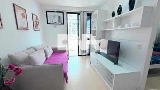 Flat com 1 Quarto à venda, 42m² no Copacabana, Rio de Janeiro