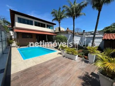 Casa com 5 Quartos à venda, 502m² no Tauá, Rio de Janeiro