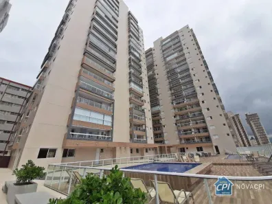 Apartamento com 1 Quarto à venda, 56m² no Aviação, Praia Grande