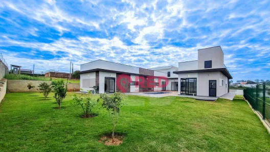 Casa de Condomínio com 4 Quartos à venda, 340m² no Jardim Dacha Sorocaba, Sorocaba