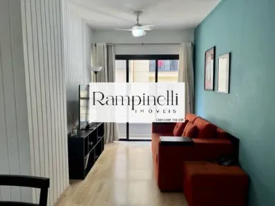 Apartamento com 1 Quarto para venda ou aluguel, 35m² no Jardim Paulista, São Paulo