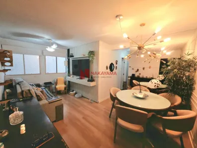 Apartamento com 3 Quartos à venda, 66m² no Centro, Londrina