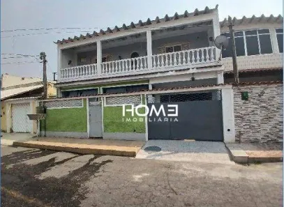 Apartamento com 1 Quarto à venda, 218m² no BNH, Mesquita