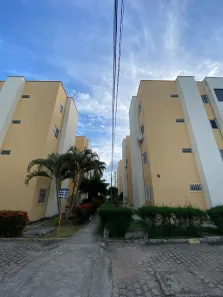 Apartamento com 3 Quartos para alugar, 58m² no Nova Parnamirim, Parnamirim