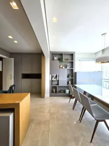 Apartamento com 1 Quarto para alugar, 66m² no Brooklin Paulista, São Paulo