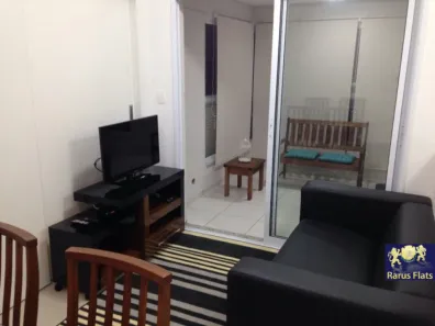 Flat com 1 Quarto para alugar, 40m² no Bela Vista, São Paulo