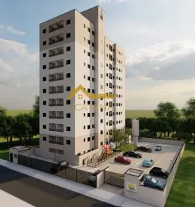 Apartamento com 2 Quartos à venda, 44m² no Quintais do Imperador, Sorocaba
