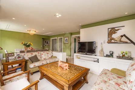 Apartamento com 3 Quartos à venda, 124m² no Auxiliadora, Porto Alegre