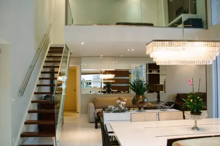 Apartamento com 4 Quartos à venda, 242m² no Campo Belo, São Paulo