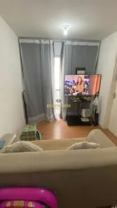 Apartamento com 2 Quartos à venda, 50m² no Vila Nova Curuçá, São Paulo