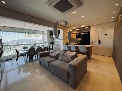 Apartamento com 3 Quartos à venda, 83m² no Jardim Paraíso, São Paulo