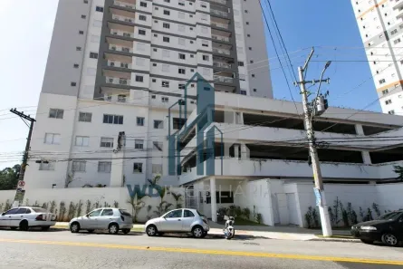 Apartamento com 2 Quartos à venda, 47m² no Vila Carmosina, São Paulo