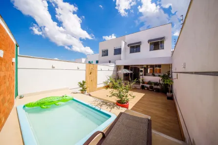 Casa com 3 Quartos à venda, 166m² no Aeroporto, Juiz de Fora