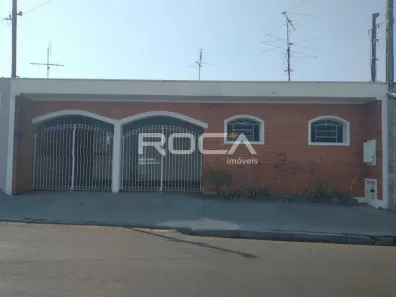 Casa com 2 Quartos à venda, 120m² no Jardim São João Batista, São Carlos