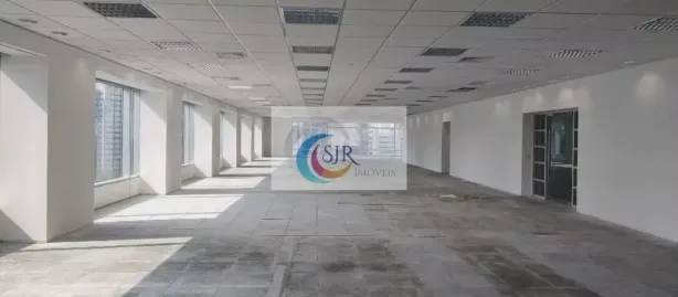 Sala Comercial para alugar, 487m² no Vila Olímpia, São Paulo