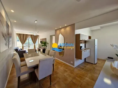 Apartamento com 1 Quarto à venda, 61m² no Pitangueiras, Guarujá