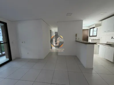 Apartamento com 3 Quartos para alugar, 70m² no Meireles, Fortaleza