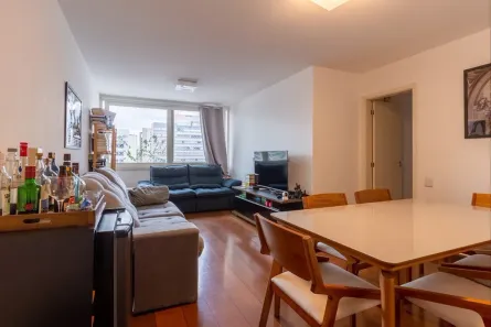 Apartamento com 3 Quartos à venda, 87m² no Indianópolis, São Paulo