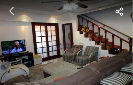Sobrado com 5 Quartos à venda, 162m² no Vila América, São Paulo
