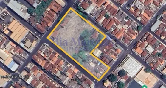 Lote/Terreno à venda, 5937m² no Campos Elíseos, Ribeirão Preto