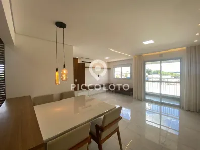 Apartamento com 2 Quartos à venda, 70m² no Santa Terezinha, Paulínia