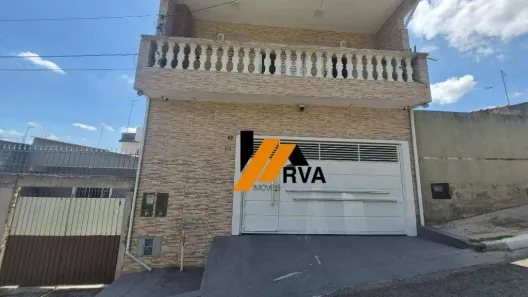 Sobrado com 4 Quartos à venda, 220m² no Parque Paulista, Franco da Rocha
