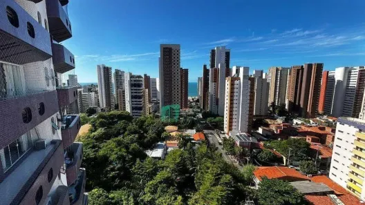 Apartamento com 5 Quartos à venda, 228m² no Meireles, Fortaleza