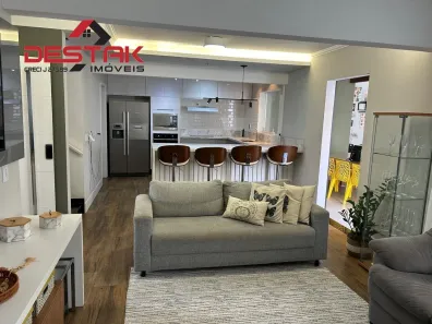 Casa de Condomínio com 4 Quartos à venda, 220m² no Jardim Ermida II, Jundiaí