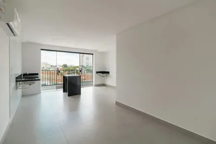 Apartamento com 2 Quartos à venda, 66m² no Vila Rosa, Goiânia
