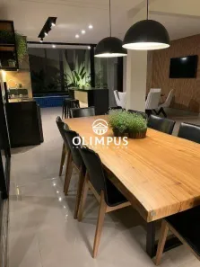 Casa de Condomínio com 3 Quartos à venda, 254m² no Jardim Sul, Uberlândia