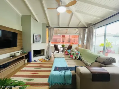 Cobertura com 2 Quartos à venda, 161m² no Campeche, Florianópolis