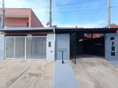 Casa com 4 Quartos à venda, 68m² no Parque das Nações (Nova Veneza), Sumaré
