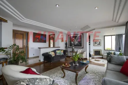 Apartamento com 4 Quartos à venda, 218m² no Santana, São Paulo