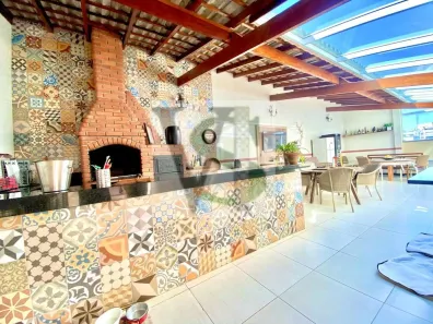 Sobrado com 5 Quartos à venda, 380m² no Vila Albertina, São Paulo