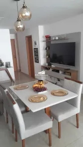 Apartamento com 3 Quartos à venda, 88m² no Setor Oeste, Goiânia