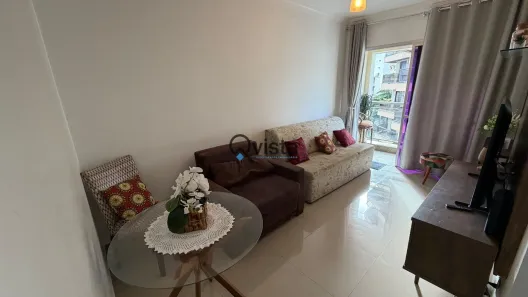 Apartamento com 1 Quarto à venda, 50m² no Enseada, Guarujá