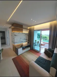Apartamento com 3 Quartos à venda, 77m² no Mangabeira, Eusébio