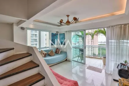 Apartamento com 2 Quartos à venda, 99m² no Barra da Tijuca, Rio de Janeiro
