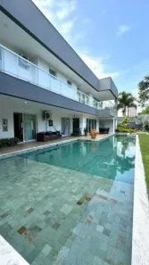 Casa de Condomínio com 6 Quartos à venda, 1200m² no Barra da Tijuca, Rio de Janeiro