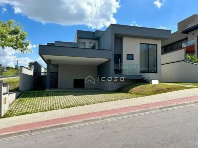 Casa de Condomínio com 3 Quartos à venda, 221m² no Condomínio Residencial Colinas do Paratehy, São José dos Campos