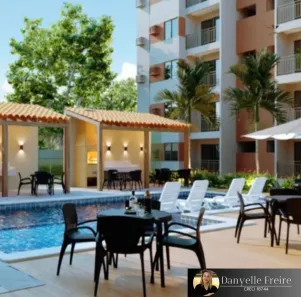 Apartamento com 2 Quartos à venda, 45m² no Curado, Jaboatão dos Guararapes